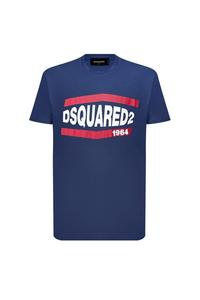 Футболка Dsquared2, blue