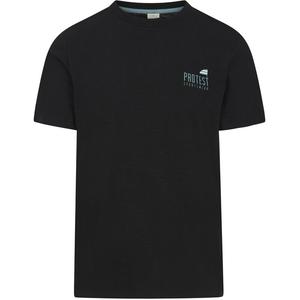 Рубашка пртоксфорд Protest, черный