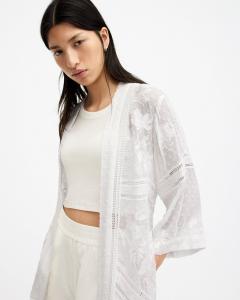 (W)CARINA EMB KIMONO