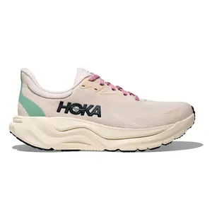 Женские беговые кроссовки Arahi 8 HOKA, Rose Cream/Alabaster