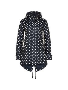 Дождевик BMS Sailing Wear, цвет marine mit punkten