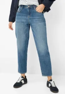 Джинсы style miley зауженного кроя Brax, Used Stone Blue