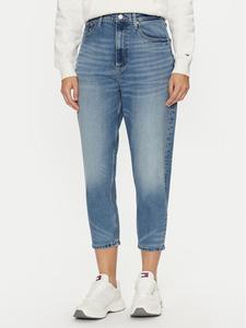 Джинсы маме подойдут Tommy Jeans, синий