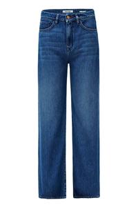Джинсы свободного кроя Salsa Jeans, Blue denim