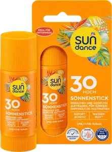Солнцезащитный стик SPF30 20 г. SUNDANCE