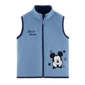 Disney Джинсовая жилетка Blue для детей 3-7 лет