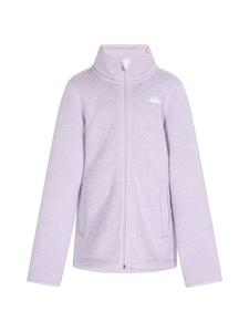 Флисовая куртка Schmuddelwedda, цвет grauviolett melange