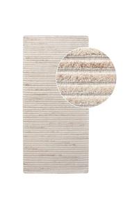 Ковер из шерсти манго House Nordic, бежевый