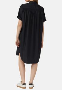 Платье s.Oliver Shirt dress, Schwarz/Black