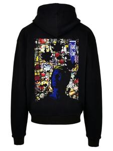 Толстовка F4NT4STIC David Bowie, черный