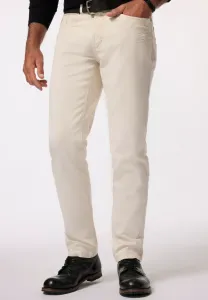 Джинсы прямого кроя с 5 карманами Jp1880, Off White