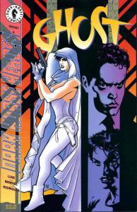 Ghost, #6: Dark Horse Heroes (DARK HORSE)