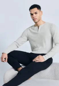 Верх от пижамы для сна Calvin Klein Underwear, Grey Heather