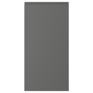 Дверь, темно-серая, 40х80 см IKEA Voxtorp