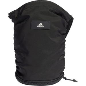 Adidas Полиэстеровый мешок для хранения обычный женский черный, Black