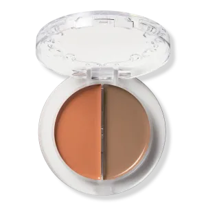 Бронзер Good Apple Bronze + Sculpt Balm Duo KVD Beauty, Light 200 (light bronze/light sculpt)