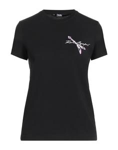 Футболка Karl Lagerfeld, черный