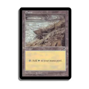 CCG Равнины - Вер. 2 (С), MTG - Tempest