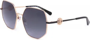 Солнцезащитные очки MARC JACOBS Marc 730/S, Gold, Black