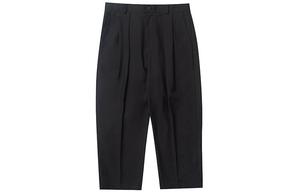 HARSH AND CRUEL ЖЕСТКОЕ И ЖЕСТКОЕ Брюки-карго унисекс, Черный