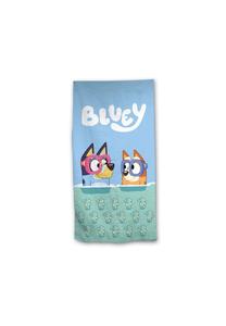 Полотенце детское Cofi Bluey, 70x140 см