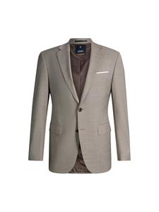 JOOP! Повседневный блейзер 'Finch' для делового стиля в крапчатом коричневом цвете