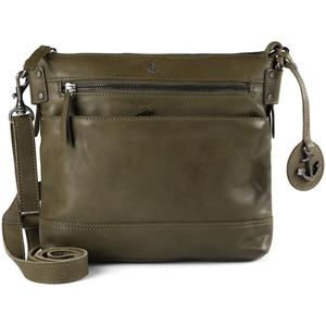 Harbour 2nd Сумка через плечо 'Isalie' в оливковом цвете