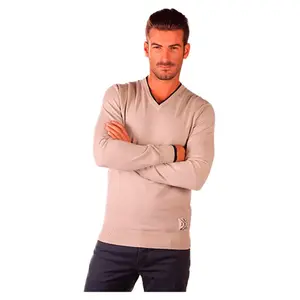 Свитер Nautica N31AMSWE422N v neck, серый