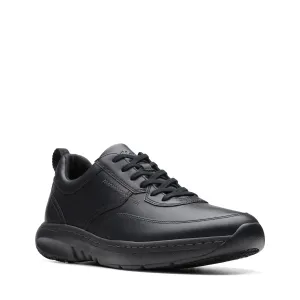 Кроссовки Clarks " ClarksPro Lace", Black Leather