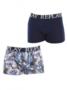 Боксеры Replay Underwear, синий