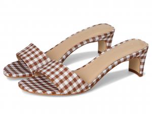 Туфли Steve Madden Patsy, Brown GinghamSee Less