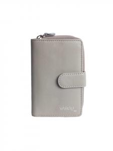 Кошелек VARGU, серый