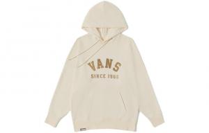 Толстовка унисекс Vans, цвет Antique White