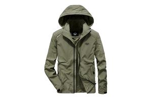 Куртка мужская JEEP SPIRIT, черная