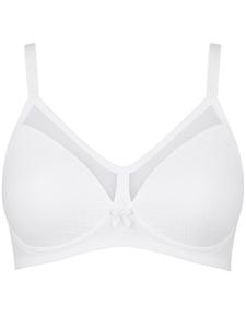 Бюстгальтер-бралетт fashionshowcase Liora, белый