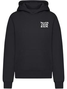 Толстовка с капюшоном Mister Tee, черный