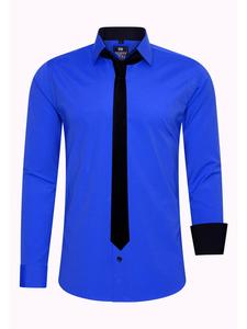 Rusty Neal Рубашка с галстуком, игра на саксофоне