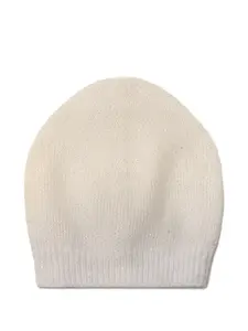 Шапка-бини с пайетками Fabiana Filippi, нейтральный