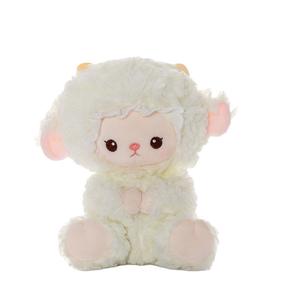 77 SEVEN DREAM Милые модные плюшевые игрушки ленивец, белка, ягненок, лев высотой 17 см