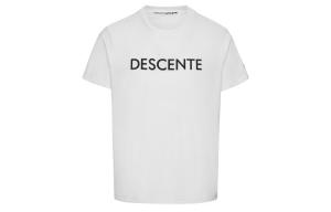 Футболка TRAINING мужская Descente, черный