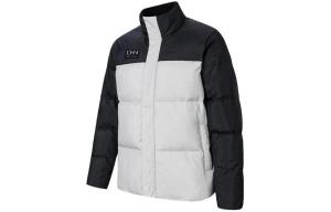 Пуховик для разнообразных тренировок Anta Variety Training Collection мужской зимний серый