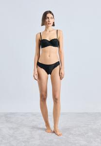 Трусы DORINA PERFECT BRAZILIAN 2 PACK, Black/Red/Black