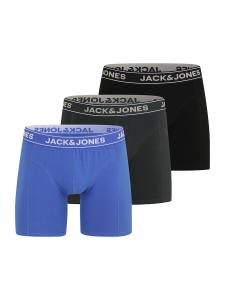 Боксеры Jack & Jones Plus JACBLACK FRIDAY, Royal Blue/Dark Green/Black