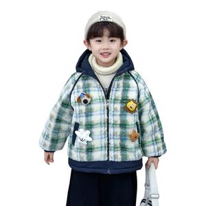 Утепленная куртка Kids' PROTECTCAMEL, image color