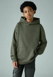 Худи underground Smallsaints, Dark Green Flocked