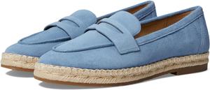 Лоферы MICHAEL Michael Kors Women's Lennon Espadrille, French Blue