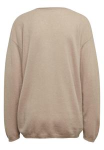 Джемпер GOLDNER, песочный