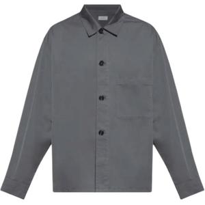 Пижамная рубашка Lemaire, серый