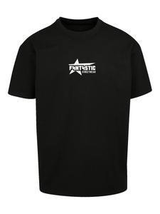 Рубашка F4NT4STIC Valentines Streetwear, черный