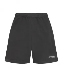 Шорты hwcny Sporty & Rich, черный